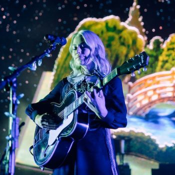 Phoebe Bridgers at the Greek Theater by Steven Ward