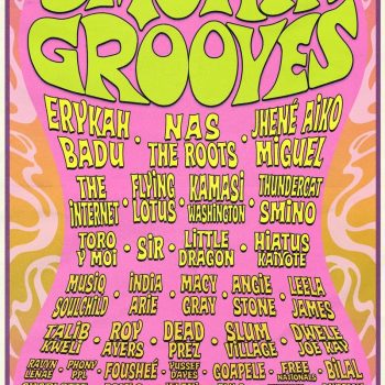 Smokin Grooves Festival