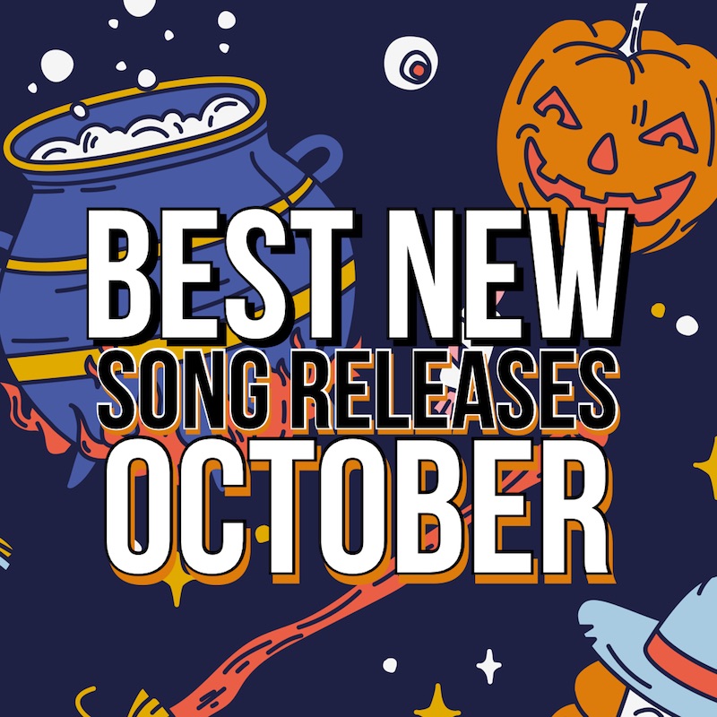 Best New Song Releases of October, 2021 Grimy Goods