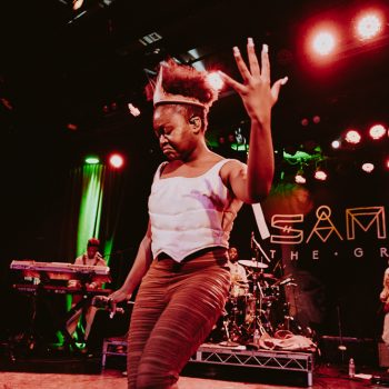 Sampa The Great at the Roxy