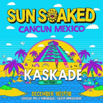 sun soaked music festival kaskade