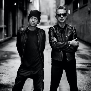 Depeche Mode 2023 world tour press photo