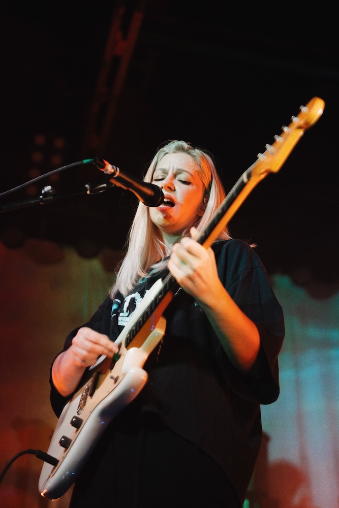 Alvvays at The Glass House by Steven Ward