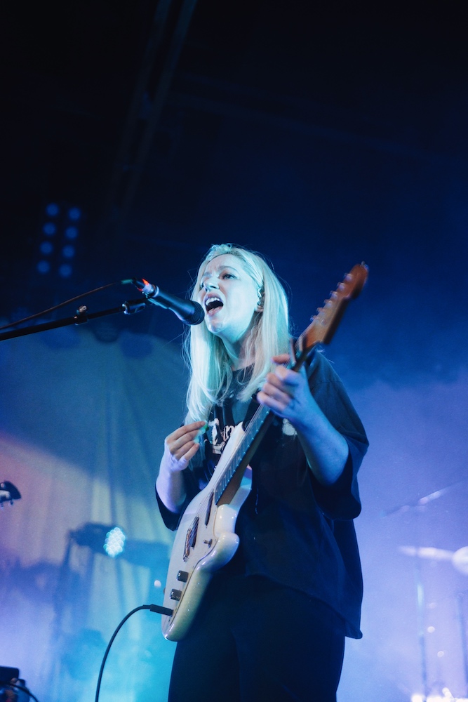 Alvvays at The Glass House by Steven Ward