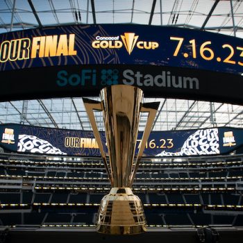 Concacaf Gold Cup 2023 SOFI STADIUM