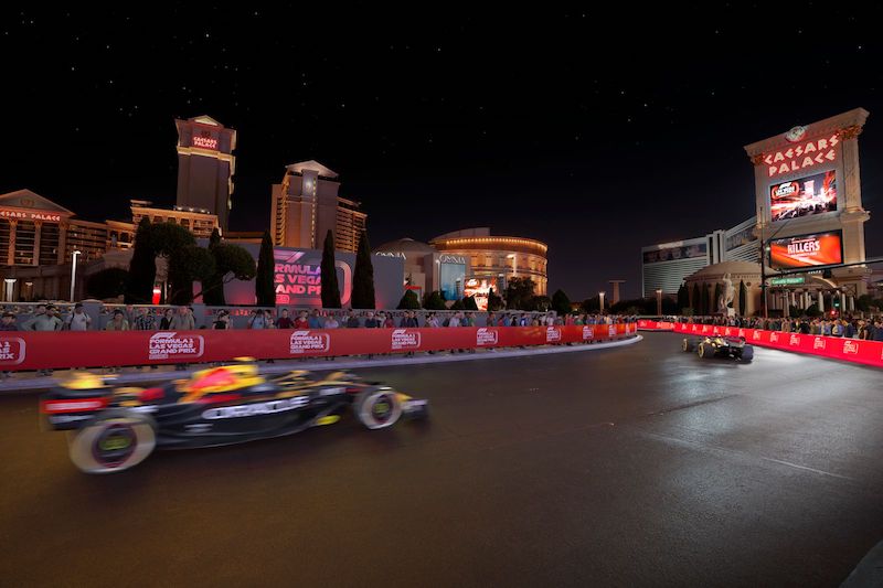 Formula 1 Las Vegas Grand Prix 2023