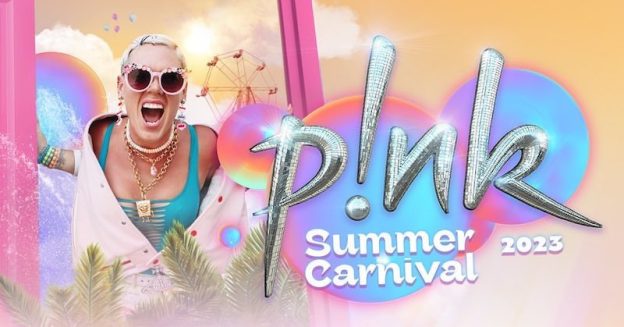 Pink summer carnival 2023