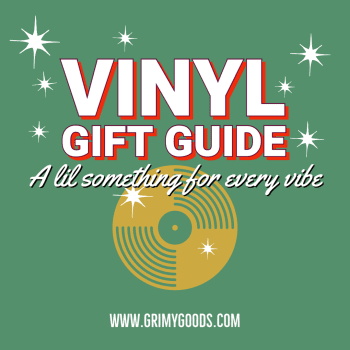 vinyl records gift ideas