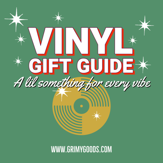 Vinyl Gift Guide for record collectors