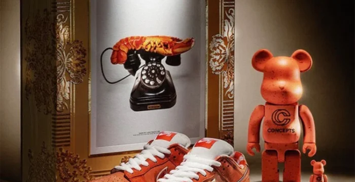 Concepts-Nike-SB-Dunk-Low-Orange-Lobster-package