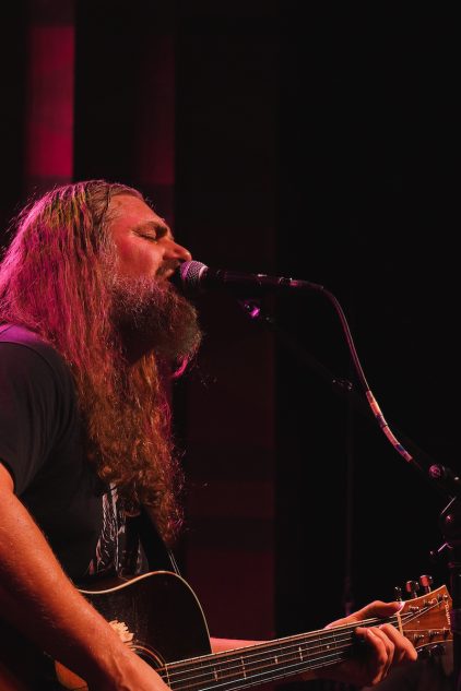 The White Buffalo at the Regent by Asha Moné