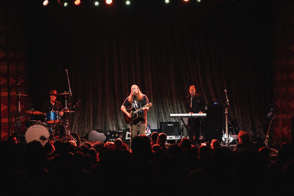 The White Buffalo at the Regent by Asha Moné