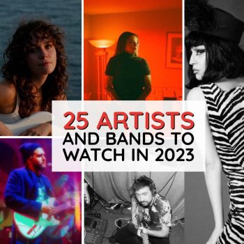 Artists Bands To Watch 2023
