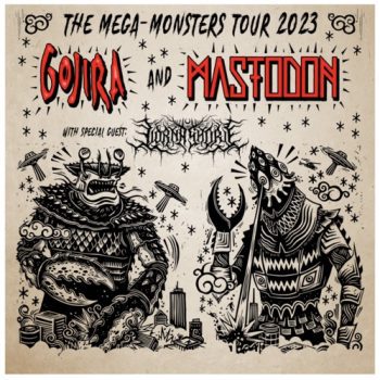 goji mastodon tour