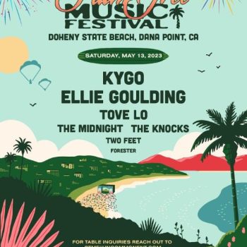 palm tree music festival 2023 California