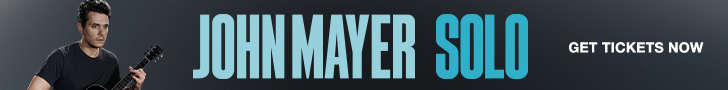 John Mayer ad