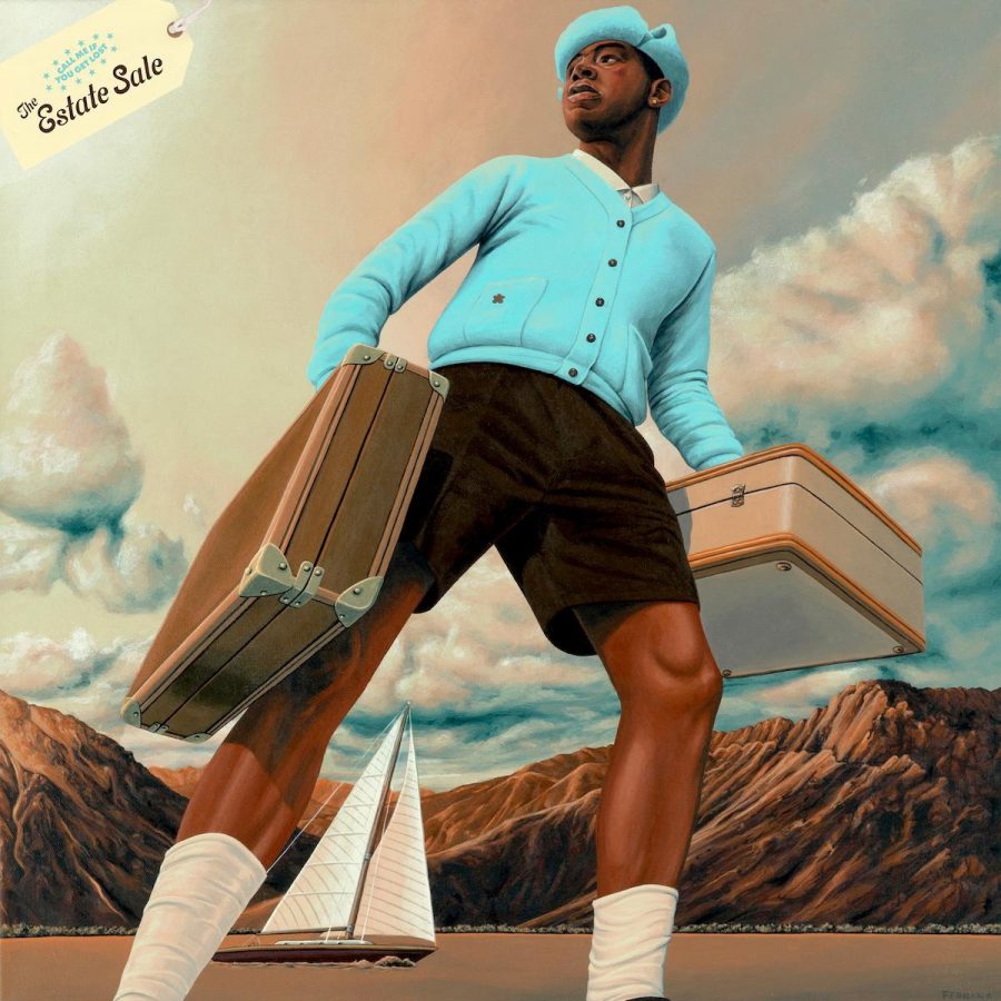 Tyler, The Creator to Drop New Album CALL ME IF YOU GET LOST: The