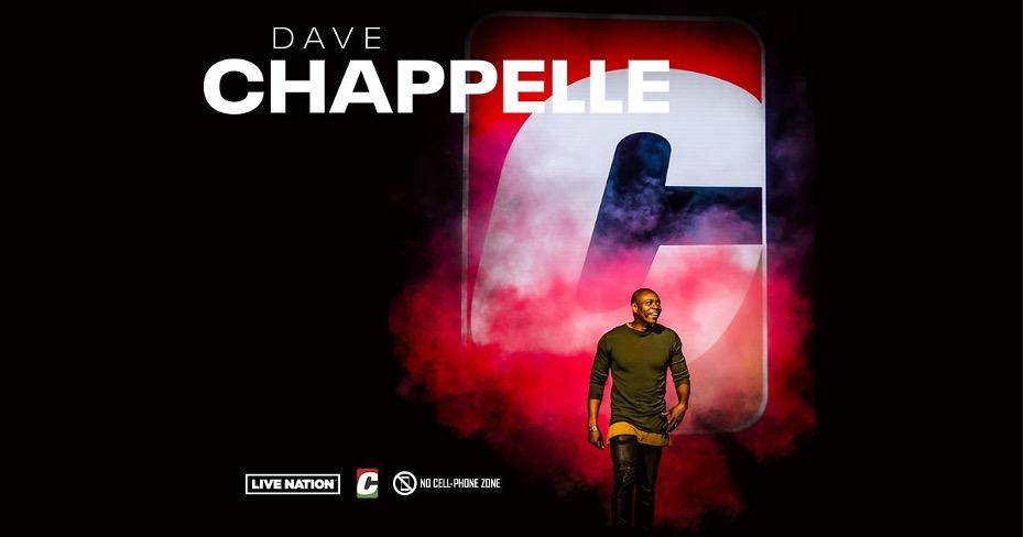 dave chappelle uk tour dates