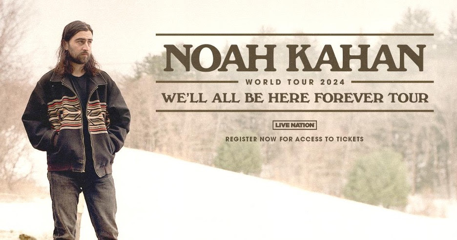 Noah Kahan on X: we've got vinyl on the stick season tour so you