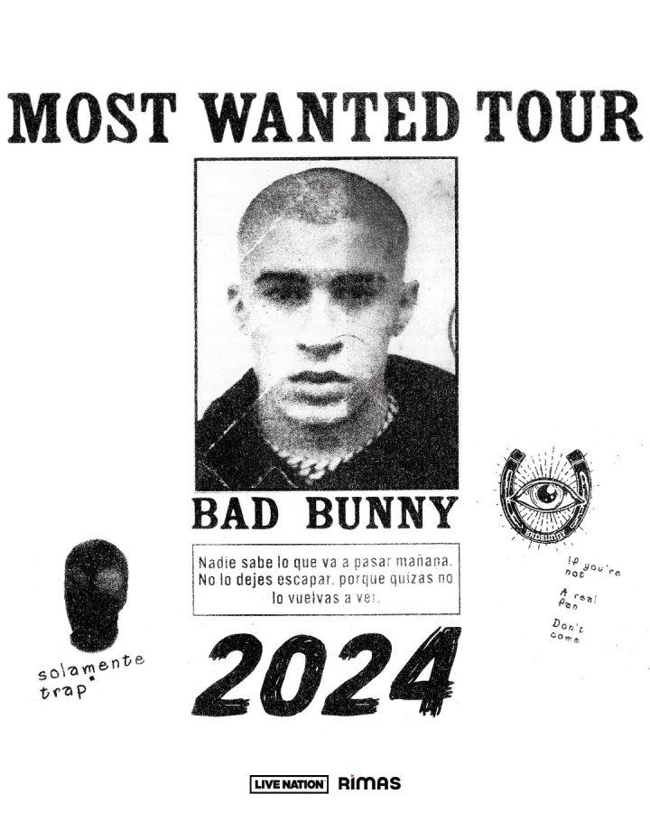 Bad Bunny Announces 2024 North American Tour Dates — Here's How To Get