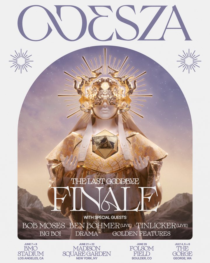 ODESZA Announces The Last Goodbye Finale Tour Dates — Here's How To Get